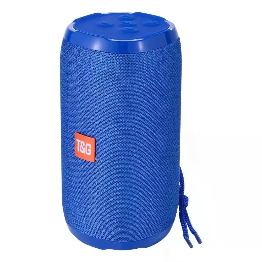 TG152 fabric portable outdoor speaker 10W power FM radio with lanyard
TG152 fabric portable outdoor speaker 10W power FM radio with lanyard