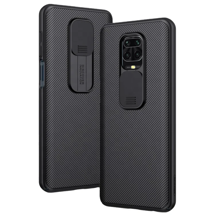 Custom OEM ODM Camshield Case All Around Coverage Camera Slide Cover Phone Case for Redmi Note 9s Note9 Pro, Customized color
Custom OEM ODM Camshield Case All Around Coverage Camera Slide Cover Phone Case for Redmi Note 9s Note9 Pro, Customized color