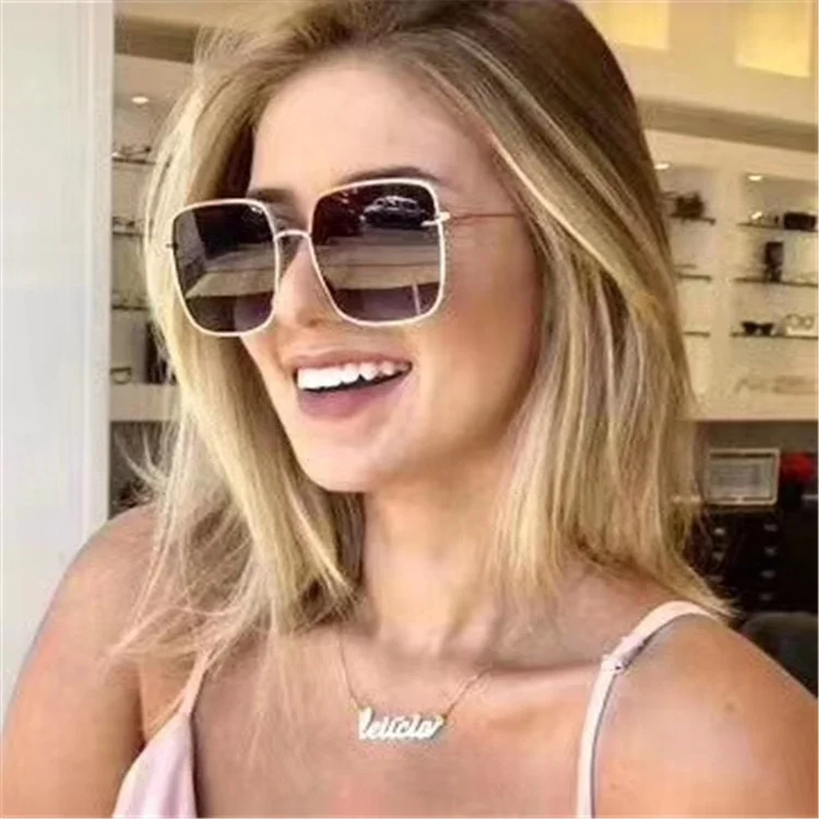 MOCOO fashion sunglasses newest 2020 Men Women Oversized Shades glasses personalized oversized sunglasses
MOCOO fashion sunglasses newest 2020 Men Women Oversized Shades glasses personalized oversized sunglasses