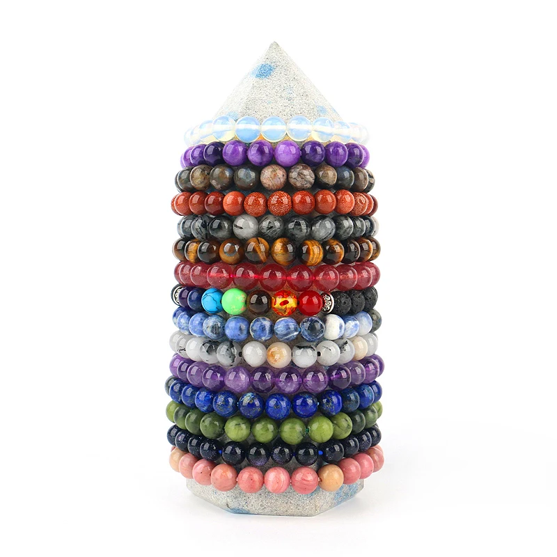 Wholesale Real Crystal Bracelets Natural Stone Bracelets Crystal Bracelets Healing Natural Stoneelet
Wholesale Real Crystal Bracelets Natural Stone Bracelets Crystal Bracelets Healing Natural Stoneelet