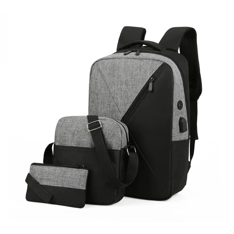 2021 New Stylish Backpack Purse Set Durable Boys Leisure Travel Laptop School Bag Kids Backpack Set Laptop Bag Set, Black,blue,red,grey,or customized
2021 New Stylish Backpack Purse Set Durable Boys Leisure Travel Laptop School Bag Kids Backpack Set Laptop Bag Set, Black,blue,red,grey,or customized