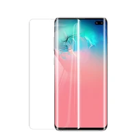 3D Tempered glass screen Film UV nano liquid screen protector For Samsung Galaxy S10/S10+/S10 5G Screen+Protector
3D Tempered glass screen Film UV nano liquid screen protector For Samsung Galaxy S10/S10+/S10 5G Screen+Protector