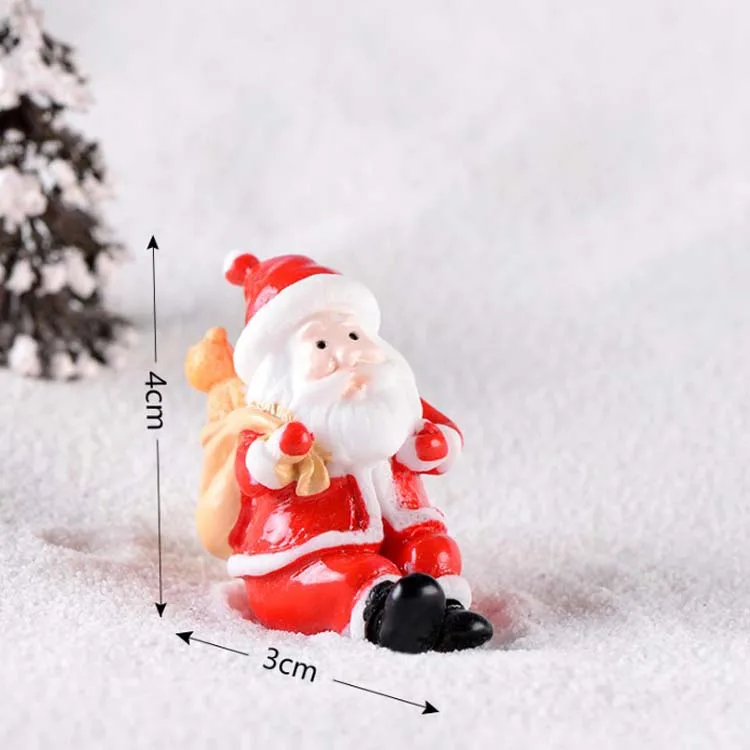 christmas present surprise gift for child figure