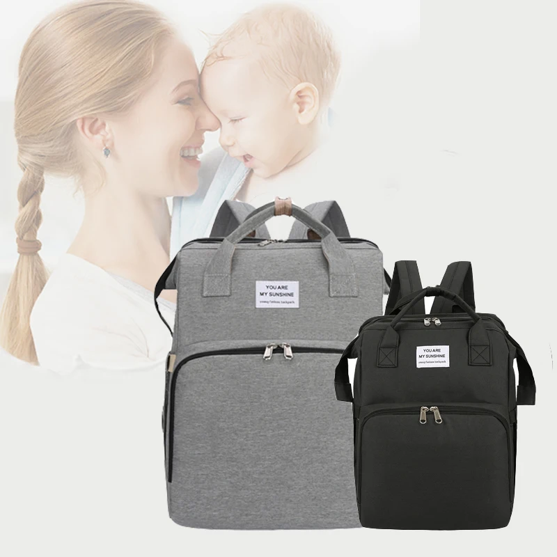 Waterproof Multi Function Mochila Plegable Travel Mummy Bags Backpack Baby Carrier Diaper Bag, Purple, pink, blue, green
Waterproof Multi Function Mochila Plegable Travel Mummy Bags Backpack Baby Carrier Diaper Bag, Purple, pink, blue, green