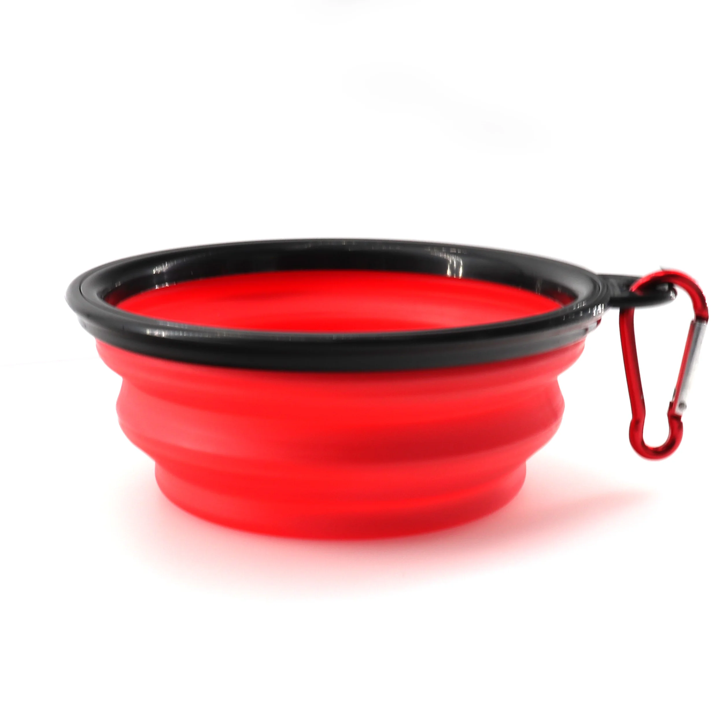 Wholesale In Stock Foldable Silicone Pet Water Collapsible Red Color Portable Dog Bowl
Wholesale In Stock Foldable Silicone Pet Water Collapsible Red Color Portable Dog Bowl