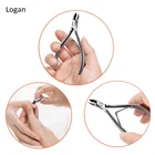 New arrival black cuticle nipper professional cuticle nippers