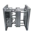 Professional plastic basket mould double color plastic injection basket mould maker in Yuyao