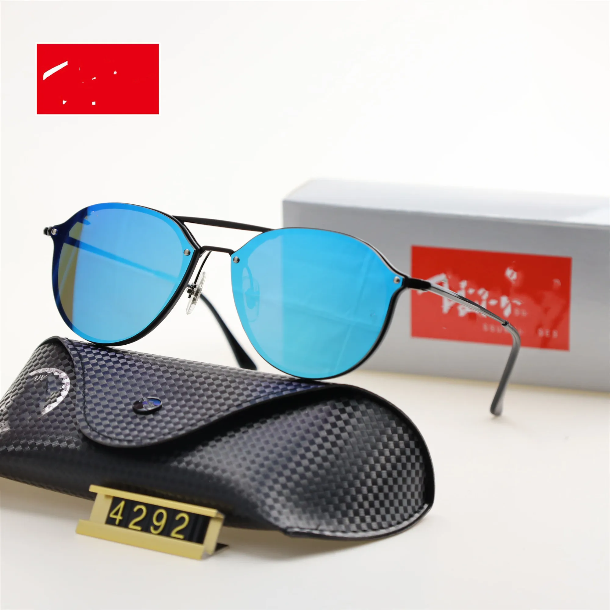 Classical Ray Band Sunglasses Polarized Outdoor Anti Uv Sunglasses for Men and Women, Picture colors
Classical Ray Band Sunglasses Polarized Outdoor Anti Uv Sunglasses for Men and Women, Picture colors