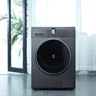 Home Use Front Load Automatic Laundry Washing Industrial Dewatering Automatic Washing machine