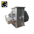 Carbon Steel Agglomerates Crushing Double Scraper Rotary Airlock Valve for Diamond Ore