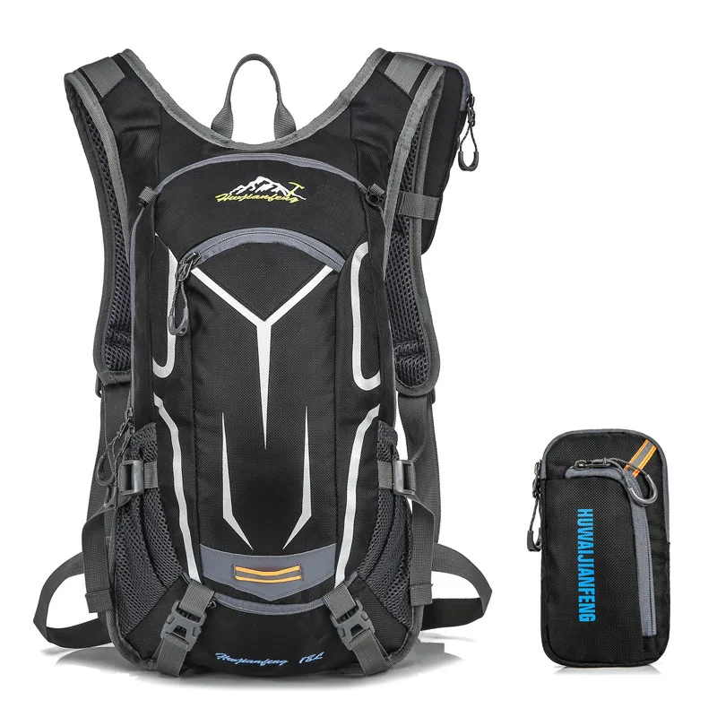 Factory Wholesale Outdoor Sports Cycling Foldable Hydration Back Pack Custom Waterproof Hiking Running Bicycle BackpackHot sale
Factory Wholesale Outdoor Sports Cycling Foldable Hydration Back Pack Custom Waterproof Hiking Running Bicycle BackpackHot sale