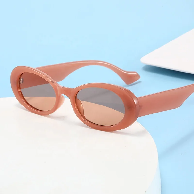 Custom logo INS Fashion retro style small round frame wholesale factory spot sun glasses shades women sunglasses, Mix color or custom colors
Custom logo INS Fashion retro style small round frame wholesale factory spot sun glasses shades women sunglasses, Mix color or custom colors