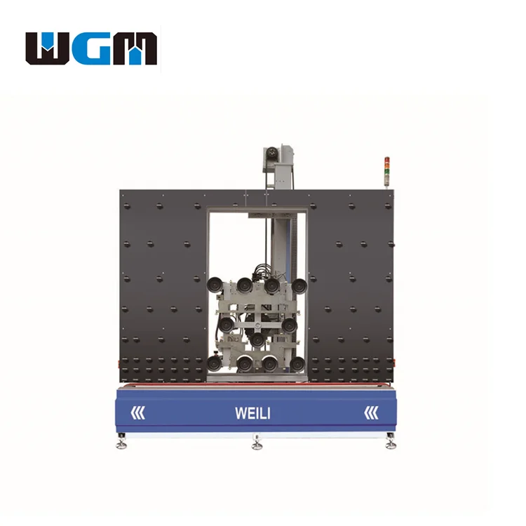 WLXP2500 Glass Unloading Machine Insulating Glass Processing Machine