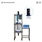 Ultrasonic Cbd Oil Extraction Mixing Equipment High Pressure Homogenizer