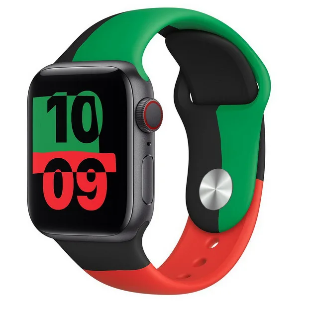 Sport Watch Strap Bracelet For Apple Watch Wrist Straps Smart Silicone Rubber Watch Band w26 t500 pro
Sport Watch Strap Bracelet For Apple Watch Wrist Straps Smart Silicone Rubber Watch Band w26 t500 pro