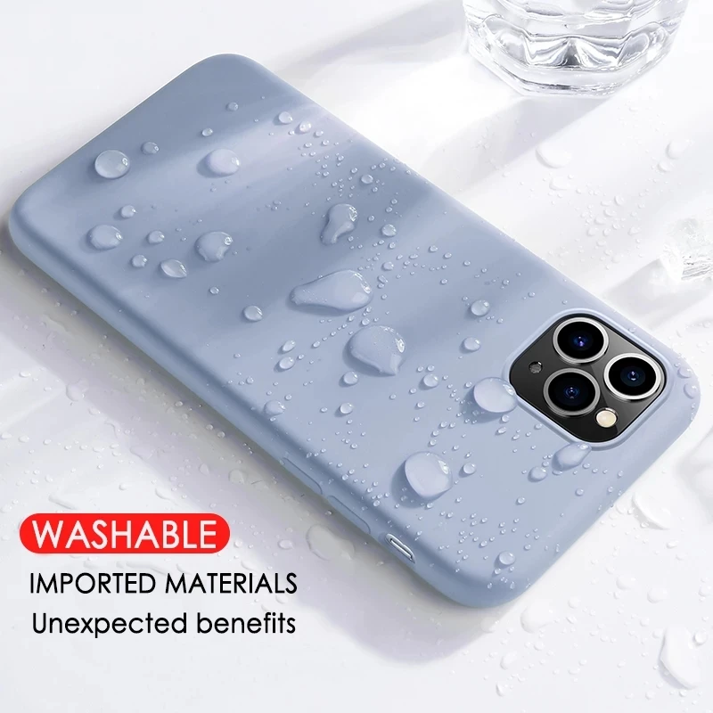 Ultrathin TPU Rubber Soft Cover Case for iPhone 13 12 11 Series Shockproof Full Cover Silicone Cell Phone Case, Accept customized
Ultrathin TPU Rubber Soft Cover Case for iPhone 13 12 11 Series Shockproof Full Cover Silicone Cell Phone Case, Accept customized