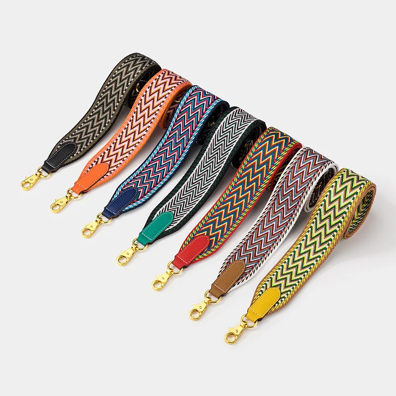 5cm Woven Belt Wide Charm Webbing Luxury Bag Ladies Crossbody Bags Shoulder Bag Strap Custom 2022
5cm Woven Belt Wide Charm Webbing Luxury Bag Ladies Crossbody Bags Shoulder Bag Strap Custom 2022