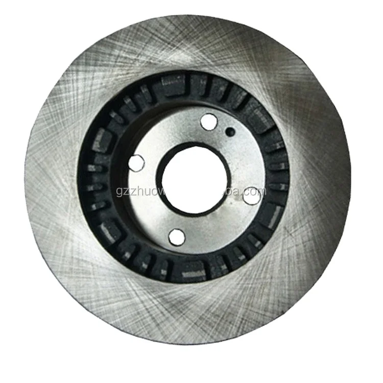 Car Spare Parts Front Brake disc OEM B27Y-33-25X For Mazda 323