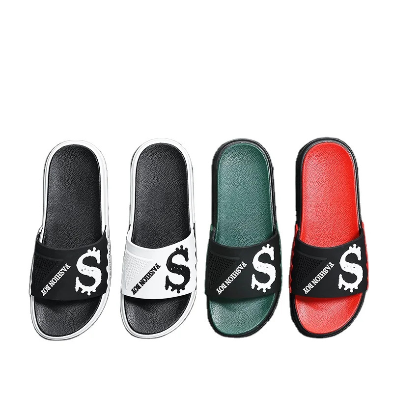 Wholesale Fashion Outdoor Men's Slippers Thick Bottom Men's PVC Sandals and Slippers
Wholesale Fashion Outdoor Men's Slippers Thick Bottom Men's PVC Sandals and Slippers
