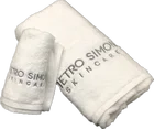 Terry Towel High Quality Star Hotel Terry Wash 16*27 Gym Towel Manufactures India