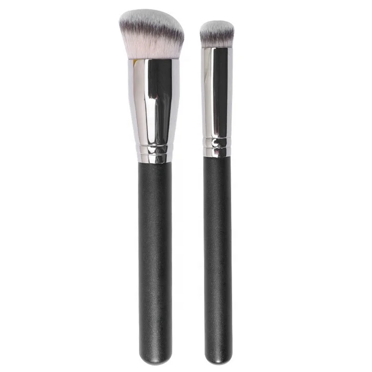 Wholesale Top Quality Makeup Brush Set Packaging Foundation Brush Custom Make Up Brush, Black
Wholesale Top Quality Makeup Brush Set Packaging Foundation Brush Custom Make Up Brush, Black