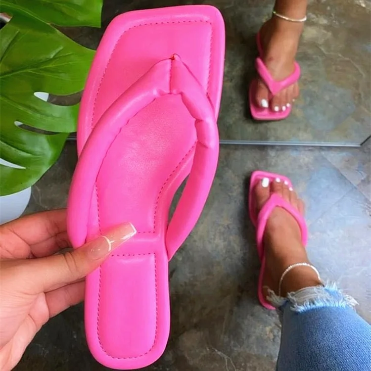 The latest fashion women's slippers casual home style slippers sexy slippers summer ladies sandals flat sandals women
The latest fashion women's slippers casual home style slippers sexy slippers summer ladies sandals flat sandals women