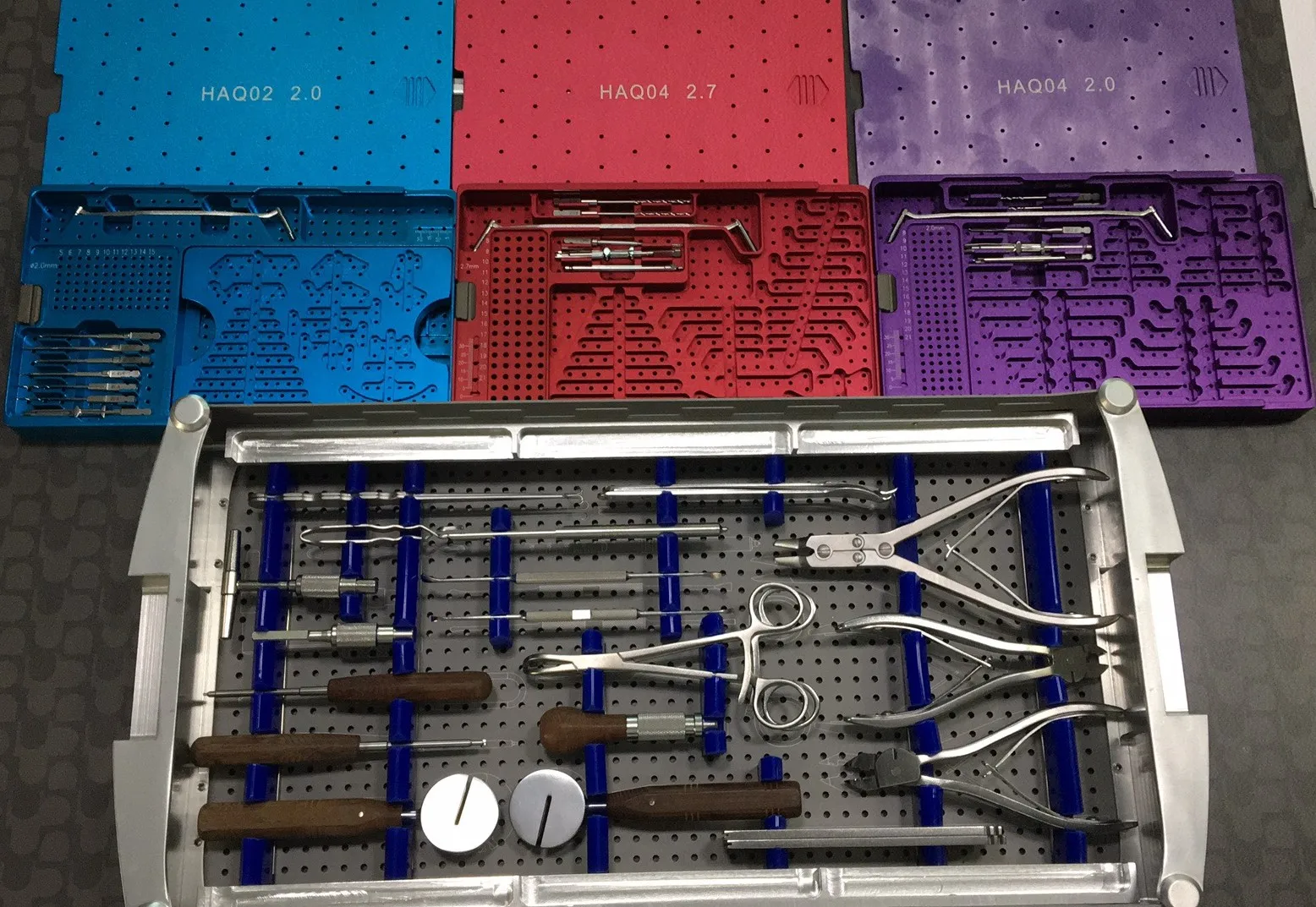 Orthopedic Cranioplasty Micro 2.0 Maxillofacial Mesh Plate Titanium