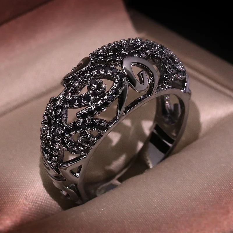 Creative Mesh Rings For Women Men Ring Jewelry Party Banquet Jewelry Anniversary Gifts
Creative Mesh Rings For Women Men Ring Jewelry Party Banquet Jewelry Anniversary Gifts