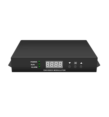MPEG2 HD a RF ATSC DVB-C Modulación 1080p ATSC Modulador Mini Modulador Enocoder