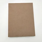 WZ E0 first class quality 12mm mdf kitchen cabinet board /plain mdf sheet