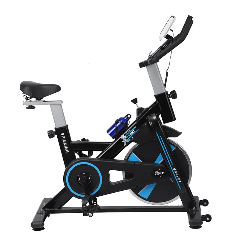 Sweat Quickly At Home Consume Energy Quickly Consume Physical Energy Reduce Fat And Use Spinning Bike, Blue red
Sweat Quickly At Home Consume Energy Quickly Consume Physical Energy Reduce Fat And Use Spinning Bike, Blue red