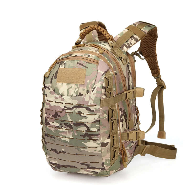 Travel Outdoor Mountaineering Backpack Multifunctional Camouflage Bag Waterproof And Wear-resistant Tactical Backpack M211024, Customizable
Travel Outdoor Mountaineering Backpack Multifunctional Camouflage Bag Waterproof And Wear-resistant Tactical Backpack M211024, Customizable