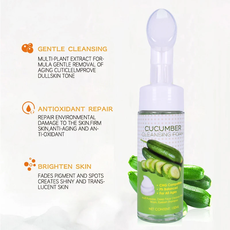 strawberry Oil Free Effectively Nourished Makeup Remover Bubble Facial Foam Cleanser
strawberry Oil Free Effectively Nourished Makeup Remover Bubble Facial Foam Cleanser