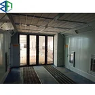 Hot Selling Car Painting Chamber Automotive Paint Spray Booth With Low Price