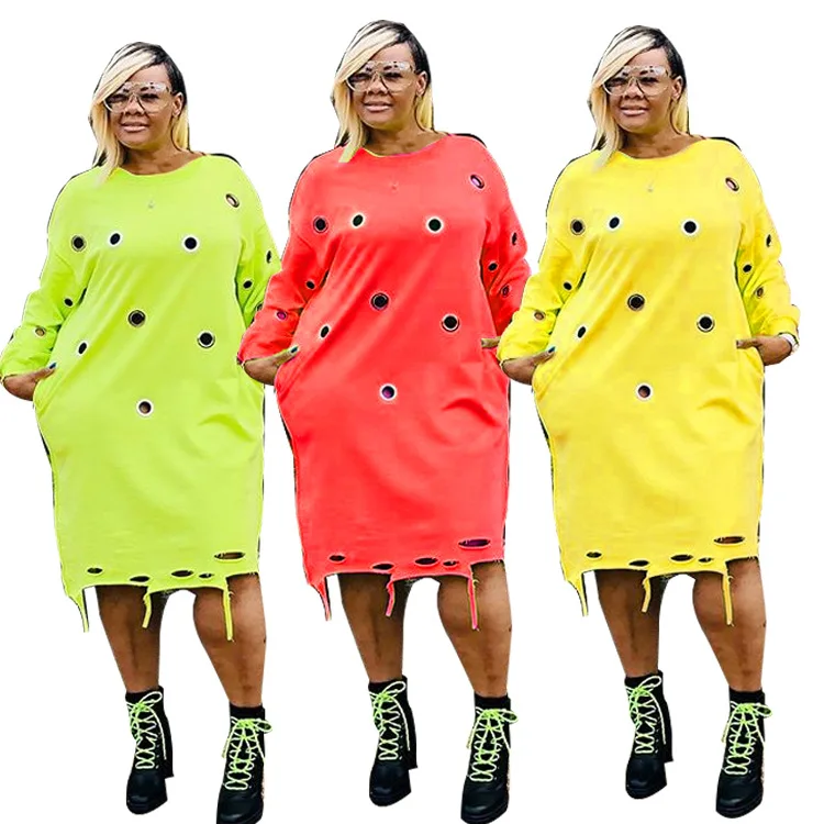 2021 Burnt Flowers Hole Fashion Plus Size Dress Womens Casual Long Sleeve Dresses, Pic
2021 Burnt Flowers Hole Fashion Plus Size Dress Womens Casual Long Sleeve Dresses, Pic