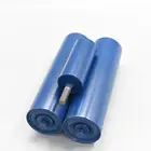 yuanzhou gravity conveyor roller IMPACT ROLLER stainless steel roller