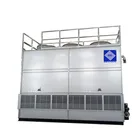 water cooled ammonia evaporative condenser refrigeration NH3