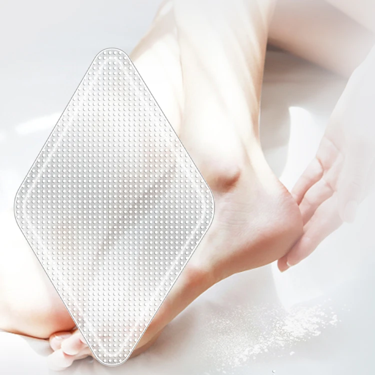 OEM Wholesale Upgade Nano Glass Material Mango Shape Foot Rasp Callus Remover Crystal Foot File
OEM Wholesale Upgade Nano Glass Material Mango Shape Foot Rasp Callus Remover Crystal Foot File
