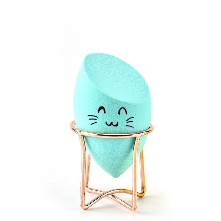 Round Beauty Egg Shelf Storage Box Stainless Steel Dustproof Bracket Rack Puff Makeup Sponge Egg, Customized
Round Beauty Egg Shelf Storage Box Stainless Steel Dustproof Bracket Rack Puff Makeup Sponge Egg, Customized