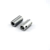 GB873 stainless steel flat round head semi-hollow rivet factory straight pin hollow nail hollow nail.