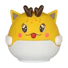 2020 Hot Sale ODM and OEM Animal Design Digital Alarm Clock Children Alarm Clock Home Decor Alarm Clock