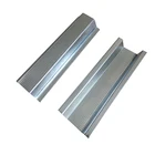 low price galvanized ceilings grid sheet metal angle steel profiles factory
