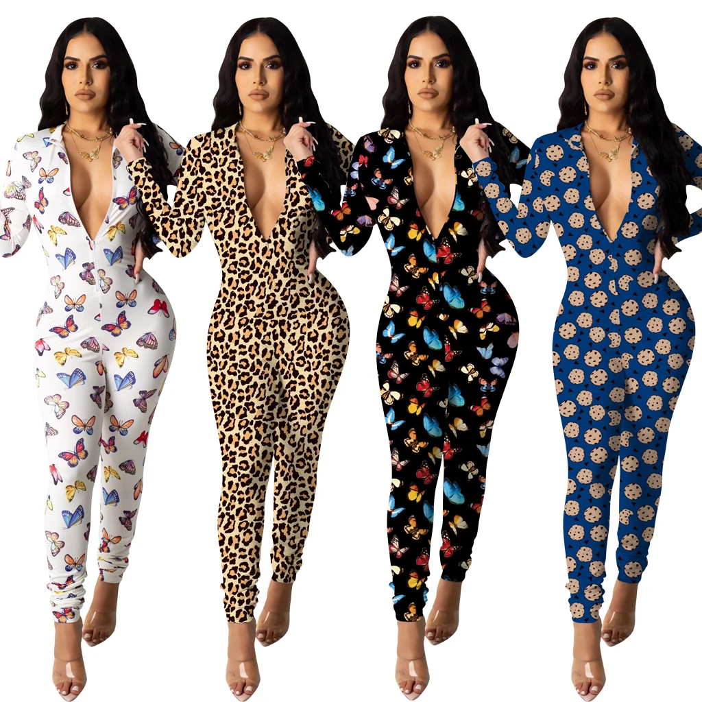 Foma 6424 drop shipping 2020 printed winter pajamas for women long sleeve one piece jumpsuit
Foma 6424 drop shipping 2020 printed winter pajamas for women long sleeve one piece jumpsuit