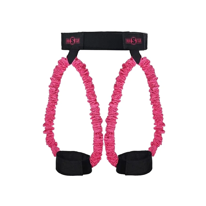 Innstar 2021 new design 100% natural latex solid pink hip loop band for young ladies, Customized
Innstar 2021 new design 100% natural latex solid pink hip loop band for young ladies, Customized