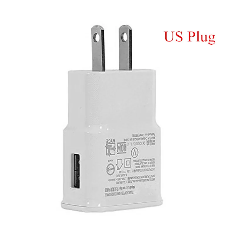 For Samsung 7100/S4 5V 2A Portable Travel Adaptor Android Smart phone USB Universal Charger EU/US plug Wall Charger