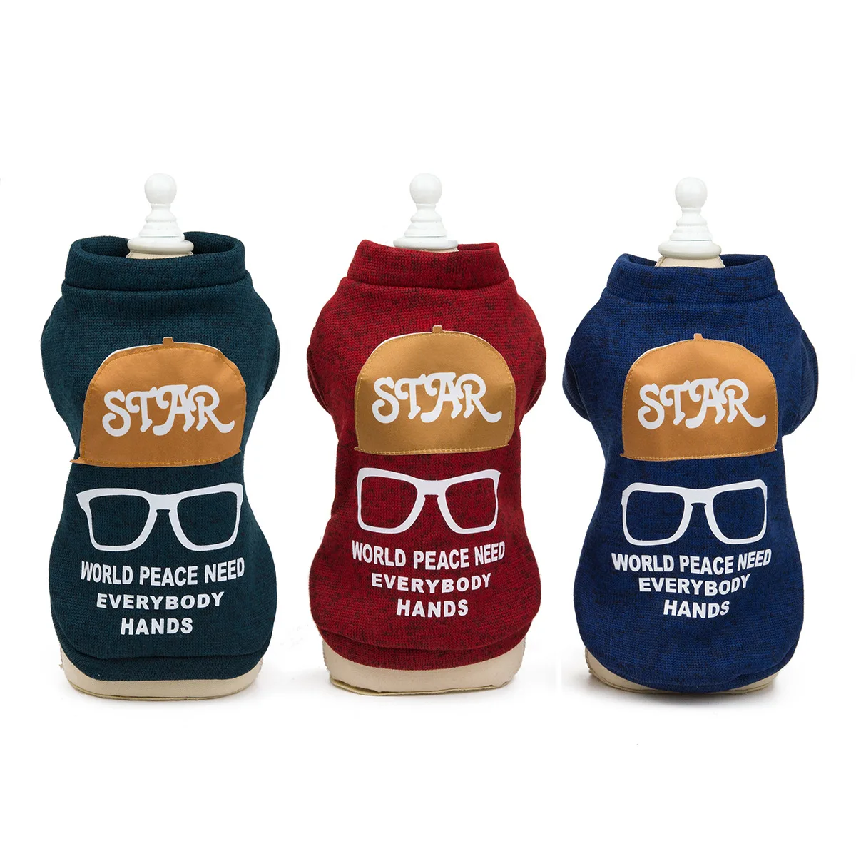 Outdoor ropa para mascotas designer small pet dogs clothes wholesale Sweater breathable dog jacket puppy coats winter
Outdoor ropa para mascotas designer small pet dogs clothes wholesale Sweater breathable dog jacket puppy coats winter