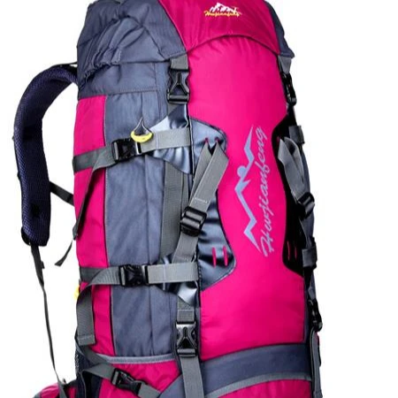 Large capacity 80L outdoor mountaineering bag carrying system outdoor backpack, 8colors
Large capacity 80L outdoor mountaineering bag carrying system outdoor backpack, 8colors