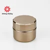 Jinhong Packing free sample 3g 5g 8g 15g empty plastic cosmetic jar for skin care nail art nail polish uv gel container jar