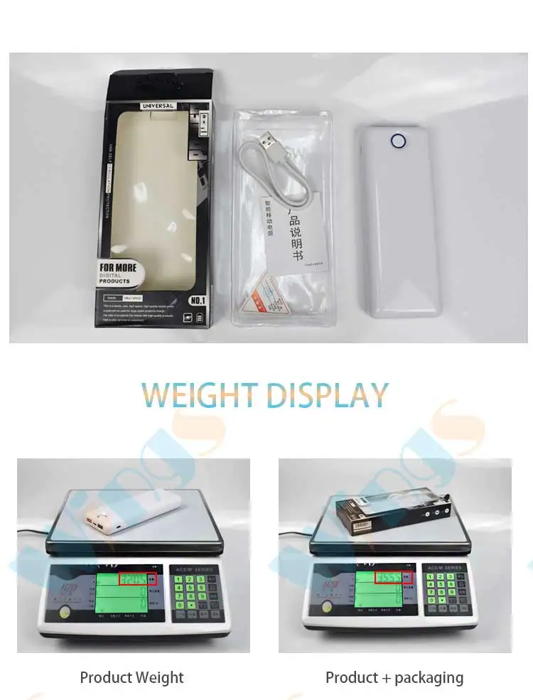 New Product 15000mAh Type C PD QC3.0 Power Bank Micro USB Dual Inputs Factory OEM Power Bank 18650 Battery Portable Charger - ANKUX.COM