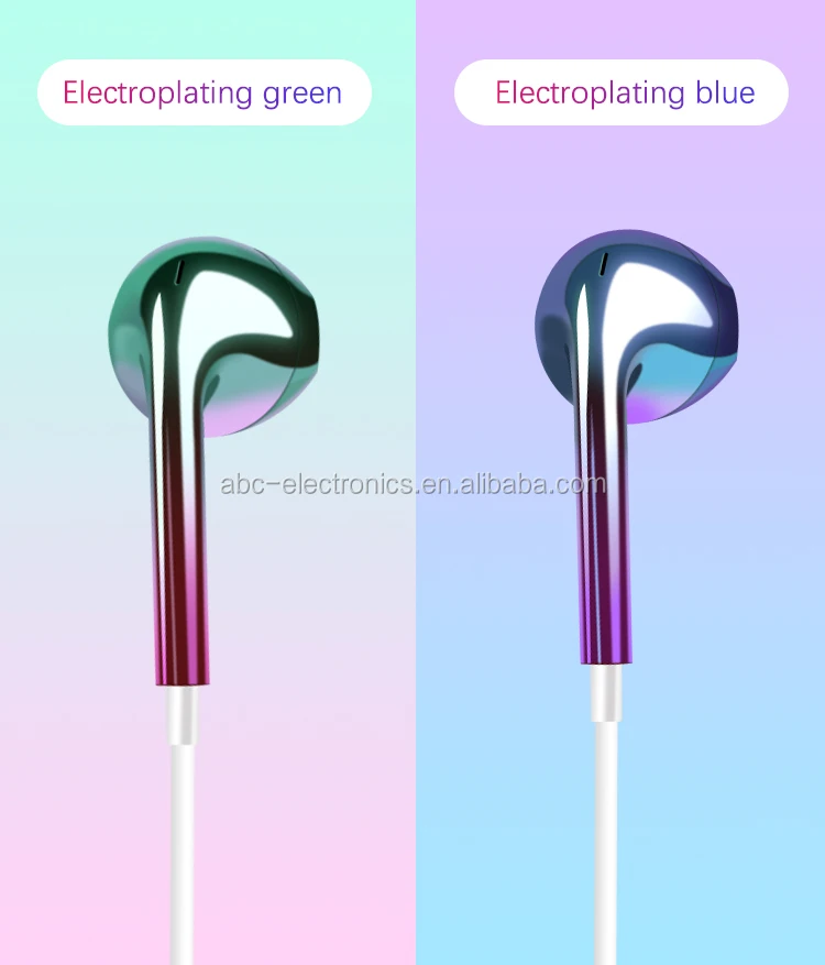 Factory headphones microphone wireless earbuds door to door earphones for iphone - ANKUX.COM